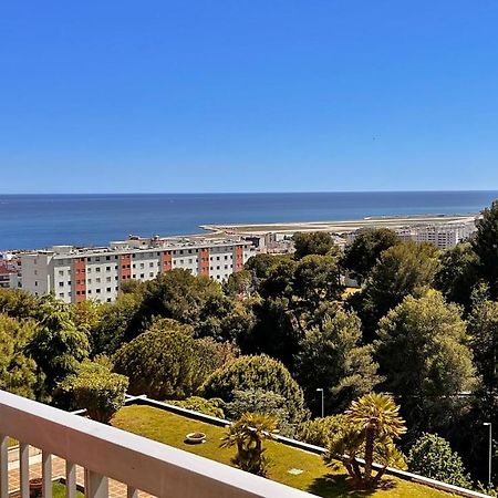 Le Bleu Azur Apartman Nizza Kültér fotó