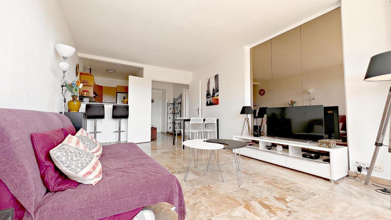 Le Bleu Azur Apartman Nizza Kültér fotó