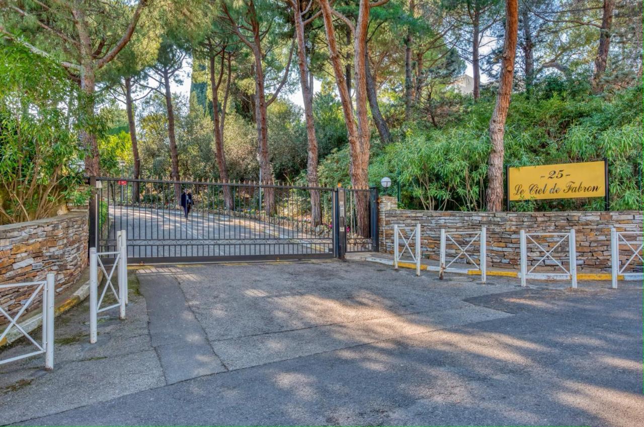 Le Bleu Azur Apartman Nizza Kültér fotó