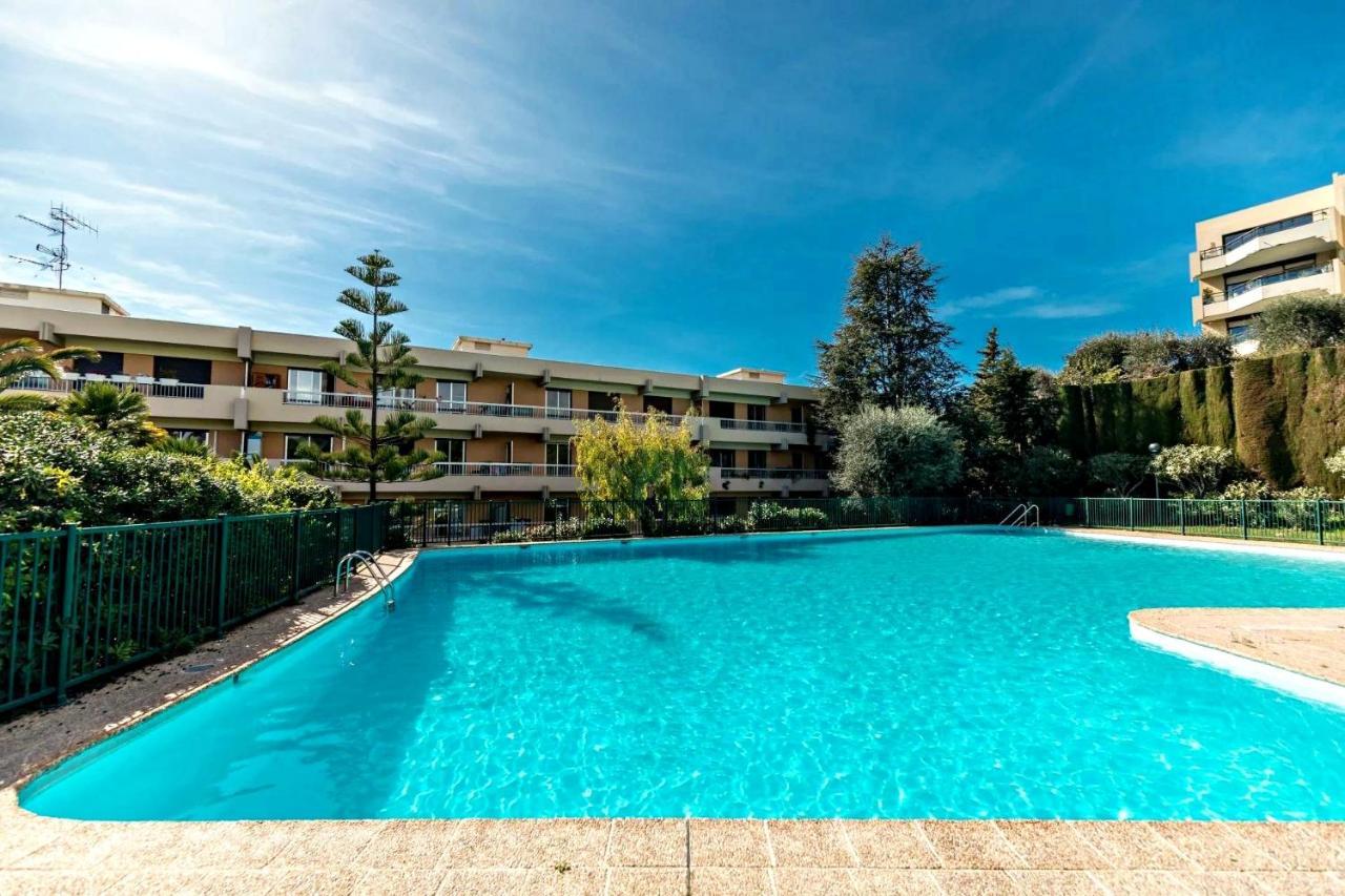 Le Bleu Azur Apartman Nizza Kültér fotó